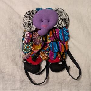 american apparel leather backpack American Darling Aztec Leather Backpack